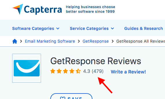 Marketing Software for Professional Email Marketing | GetResponse